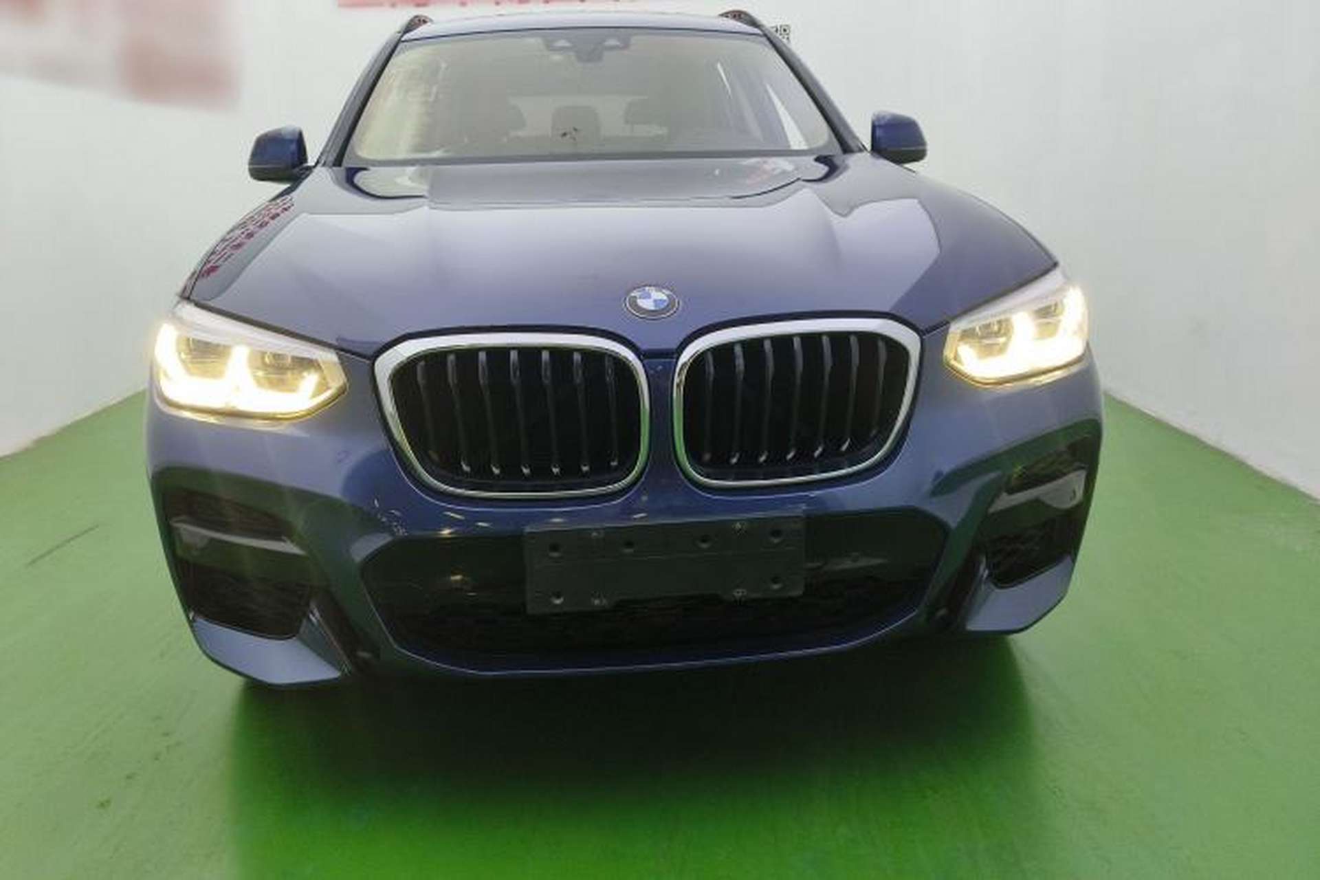 Used BMW X3 2020 xDrive25i M Sport Package Exterior 5