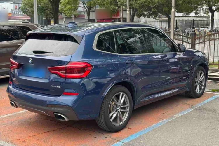 Used BMW X3 2020 xDrive28i M Sport Package Exterior 5