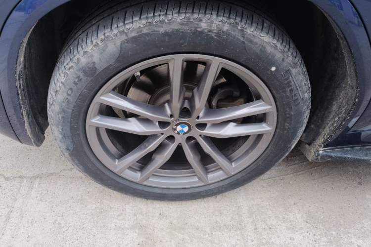 Used BMW X3 2020 xDrive28i M Sport Package Exterior 7