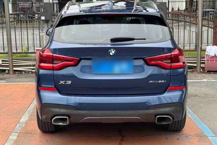 Used BMW X3 2020 xDrive28i M Sport Package Exterior 7