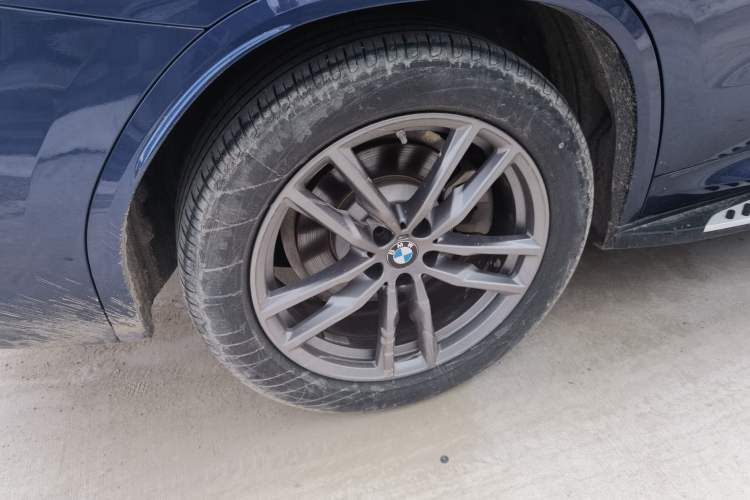 Used BMW X3 2020 xDrive28i M Sport Package Exterior 8
