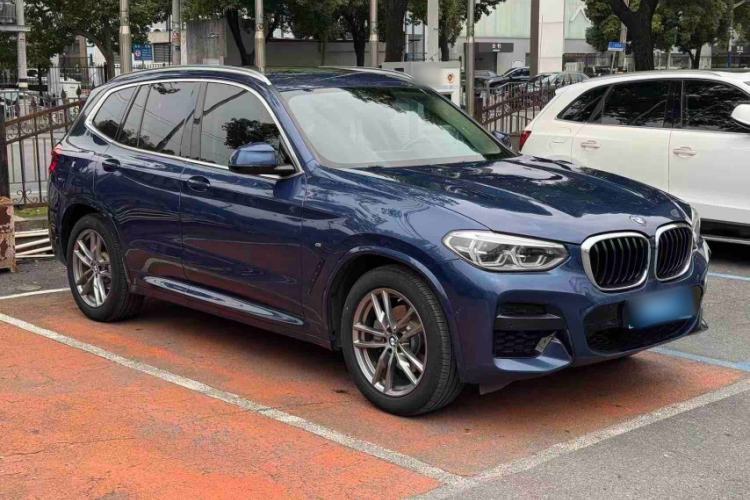Used BMW X3 2020 xDrive28i M Sport Package Exterior 8