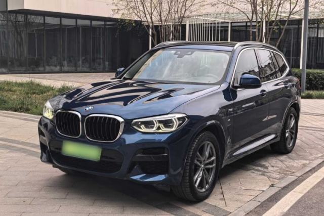 Used BMW X3 2020 xDrive28i M Sport Package