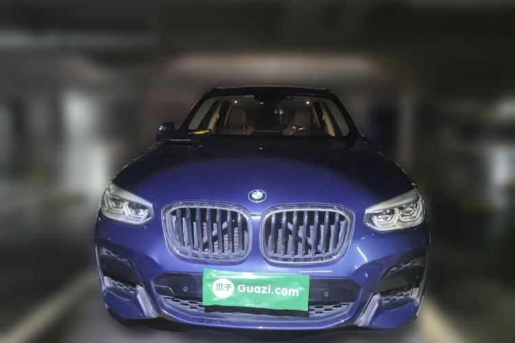 Used BMW X3 2020 xDrive28i M Sport Package Front