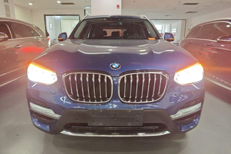 Used BMW X3 2020 xDrive28i Luxury Package Front