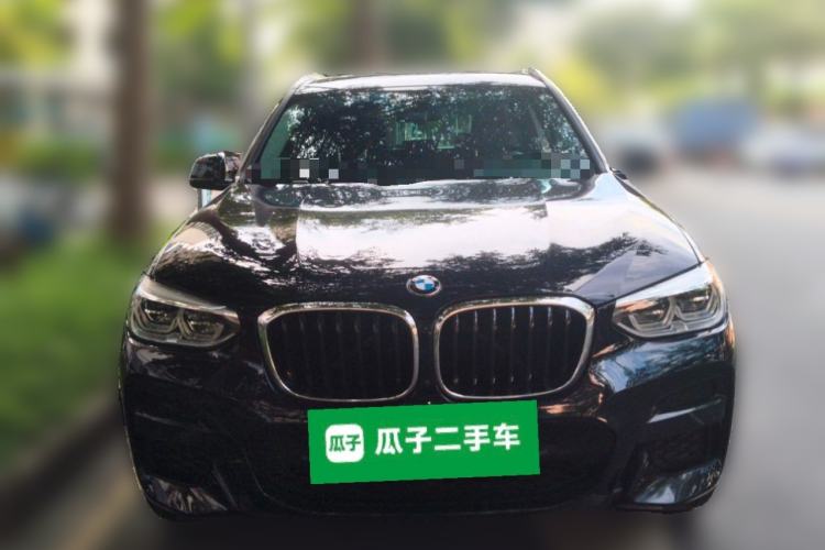 Used BMW X3 2020 xDrive28i M Sport Package Front