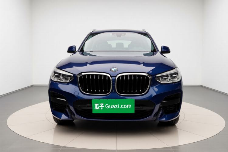 Used BMW X3 2020 xDrive28i M Sport Package Front