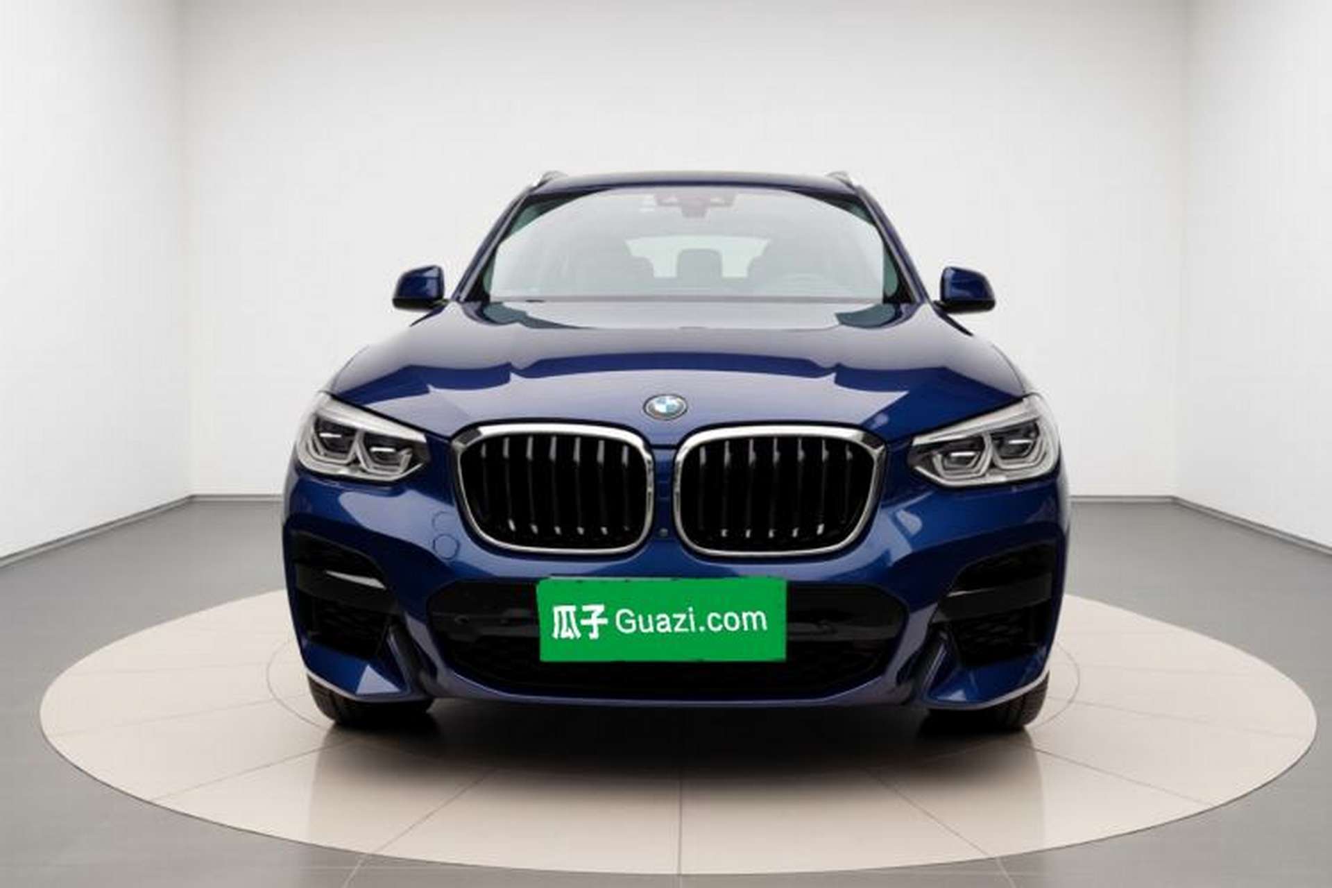 Used BMW X3 2020 xDrive28i M Sport Package Front