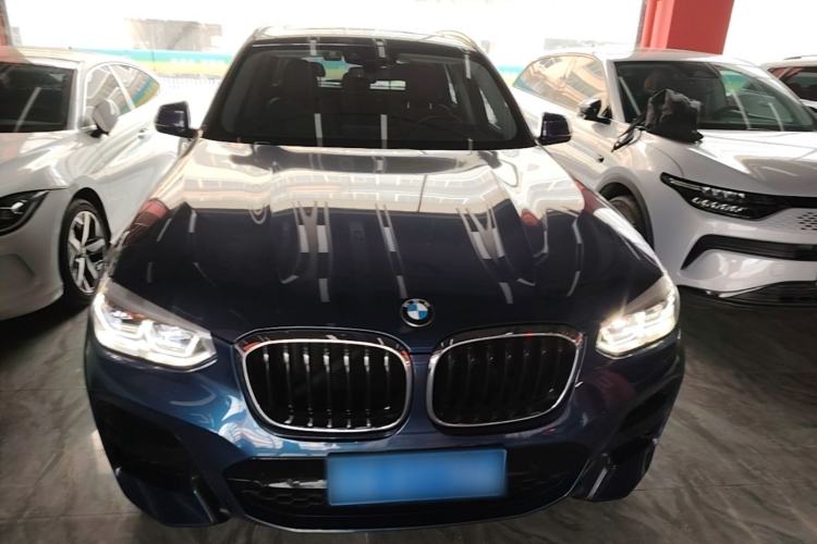 Used BMW X3 2020 xDrive28i M Sport Package Front