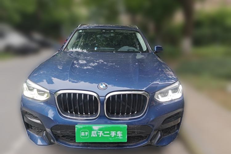 Used BMW X3 2020 xDrive28i M Sport Package Front