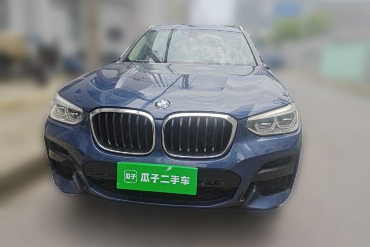 Used BMW X3 2020 xDrive28i M Sport Package Front
