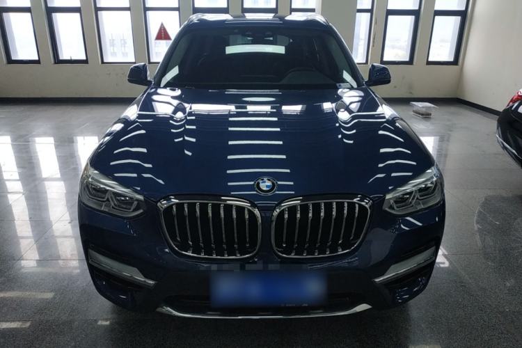 Used BMW X3 2020 xDrive28i Luxury Package Front