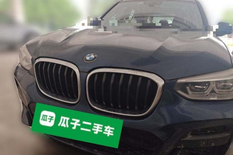 Used BMW X3 2020 xDrive28i M Sport Package Front