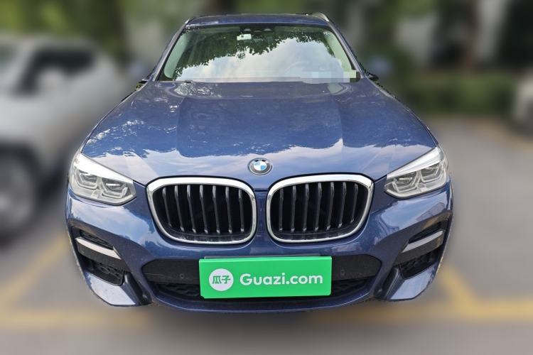 Used BMW X3 2020 xDrive28i M Sport Package Front