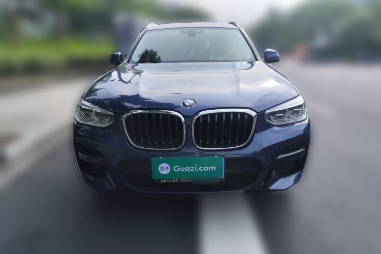 Used BMW X3 2020 xDrive28i M Sport Package Front