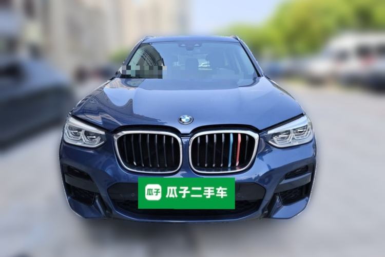 Used BMW X3 2020 xDrive28i M Sport Package Front