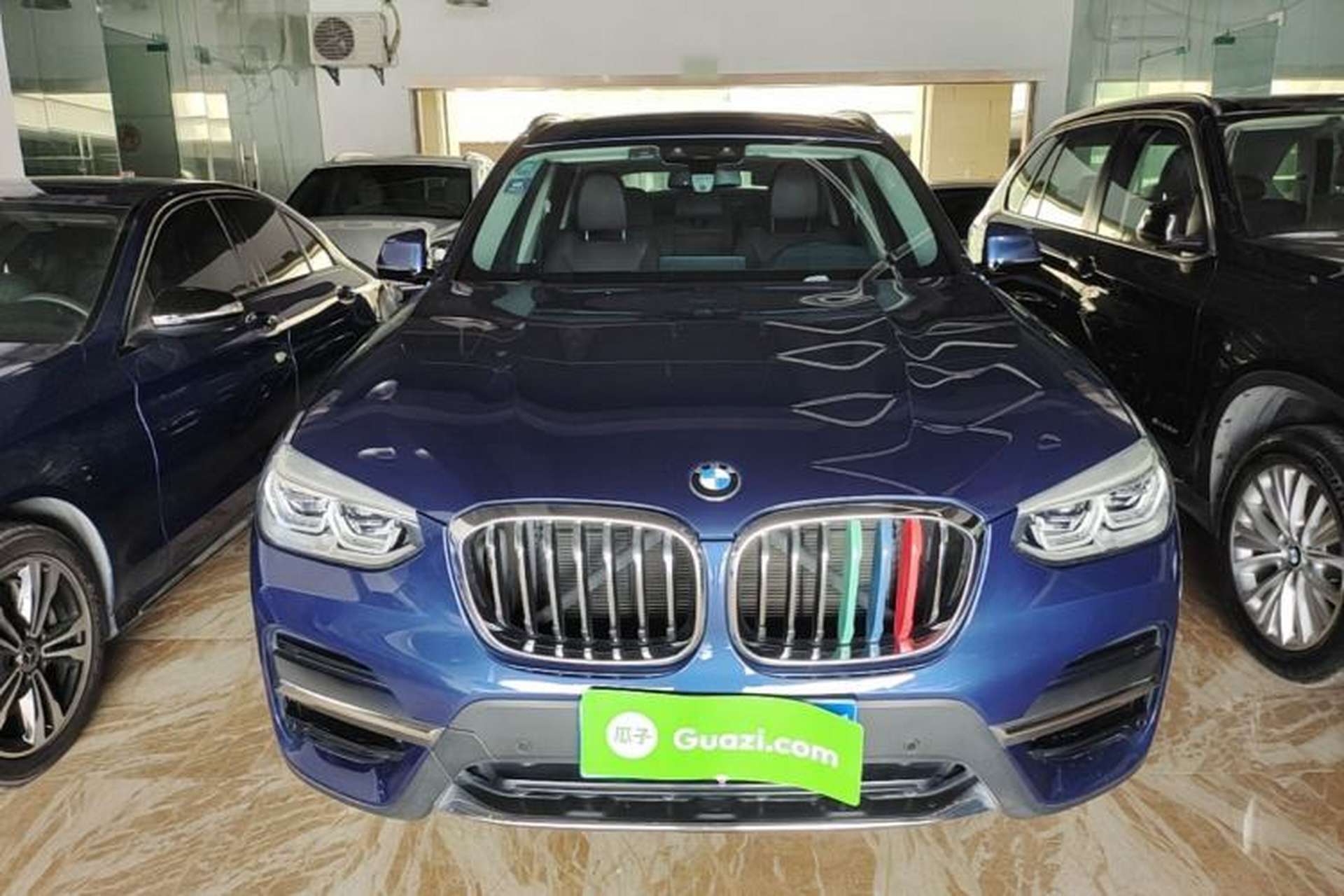 Used BMW X3 2020 xDrive28i Luxury Package Front