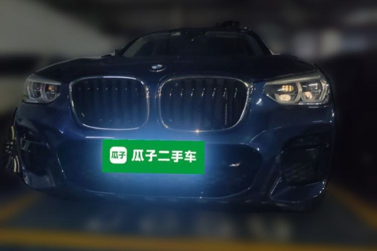 Used BMW X3 2020 xDrive28i M Sport Package Front