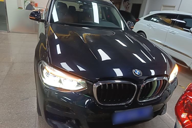 Used BMW X3 2020 xDrive28i M Sport Package Front