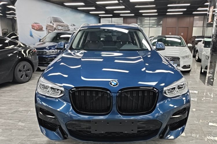 Used BMW X3 2020 xDrive28i M Sport Package Front