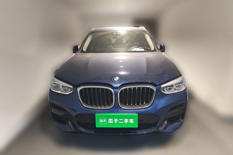 Used BMW X3 2020 xDrive28i M Sport Package Front