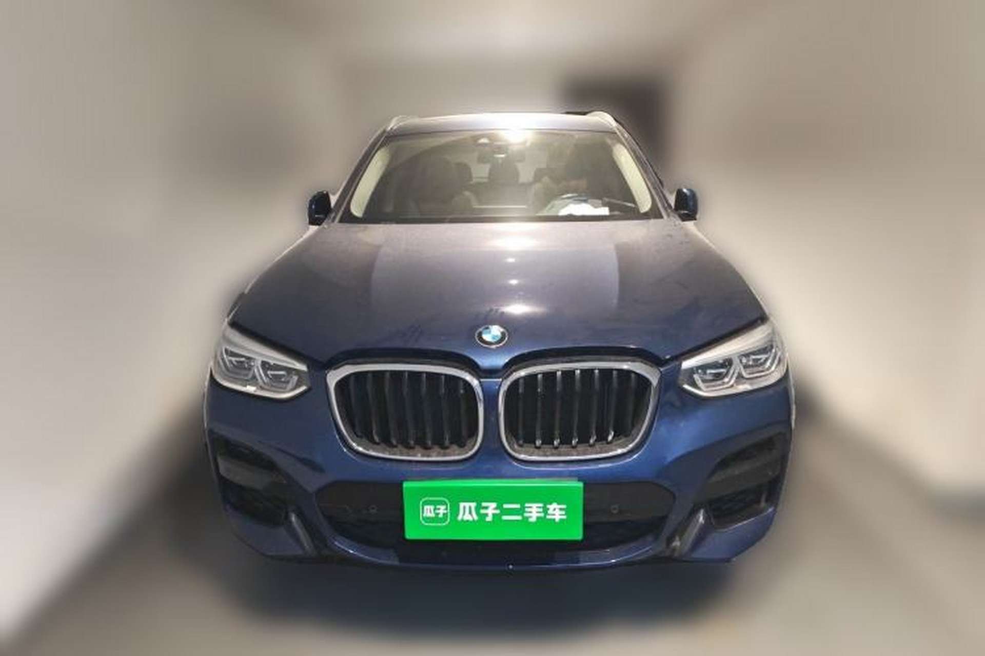 Used BMW X3 2020 xDrive28i M Sport Package Front