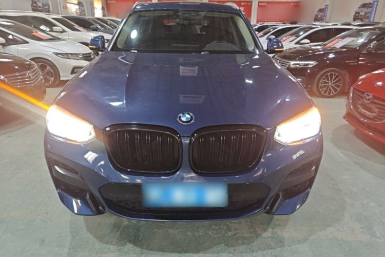 Used BMW X3 2020 xDrive28i M Sport Package Front