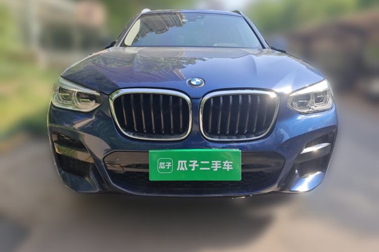 Used BMW X3 2020 xDrive28i M Sport Package Front