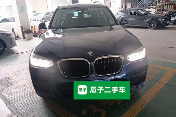 Used BMW X3 2020 xDrive28i M Sport Package Front