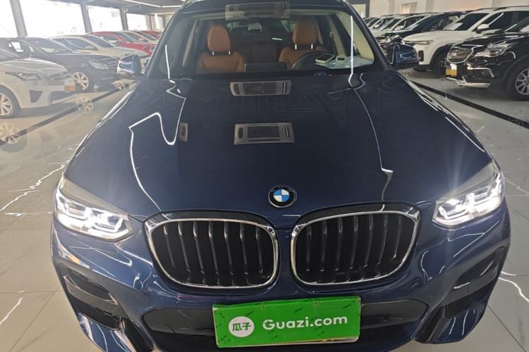 Used BMW X3 2020 xDrive28i M Sport Package Front