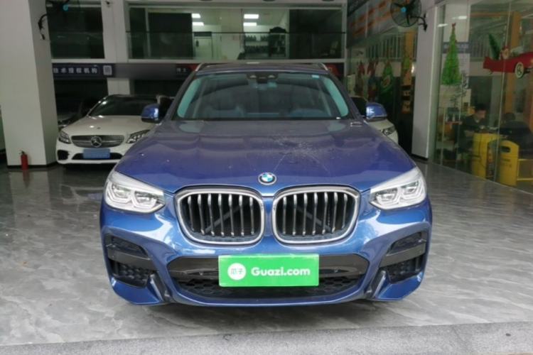 Used BMW X3 2020 xDrive28i M Sport Package Front