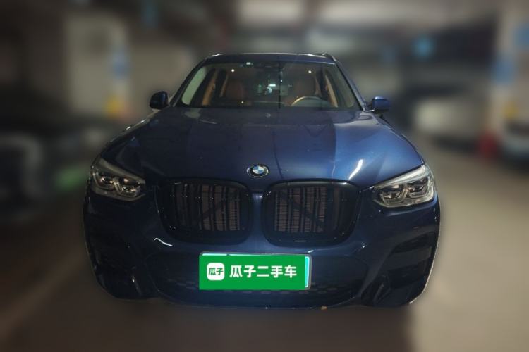 Used BMW X3 2020 xDrive28i M Sport Package Front