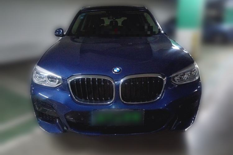 Used BMW X3 2020 xDrive28i M Sport Package Front