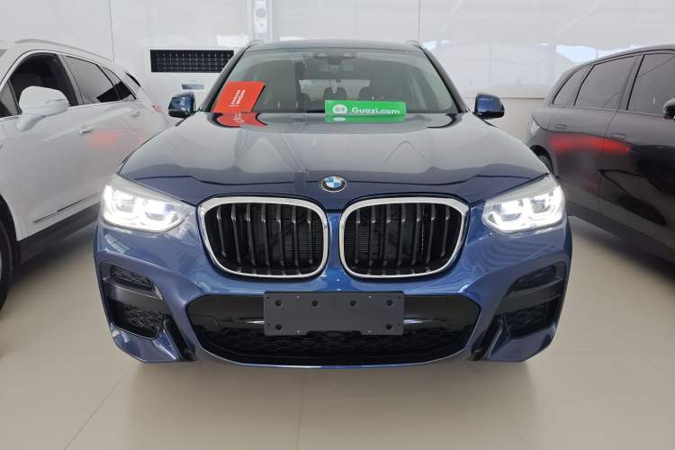 Used BMW X3 2020 xDrive28i M Sport Package Front
