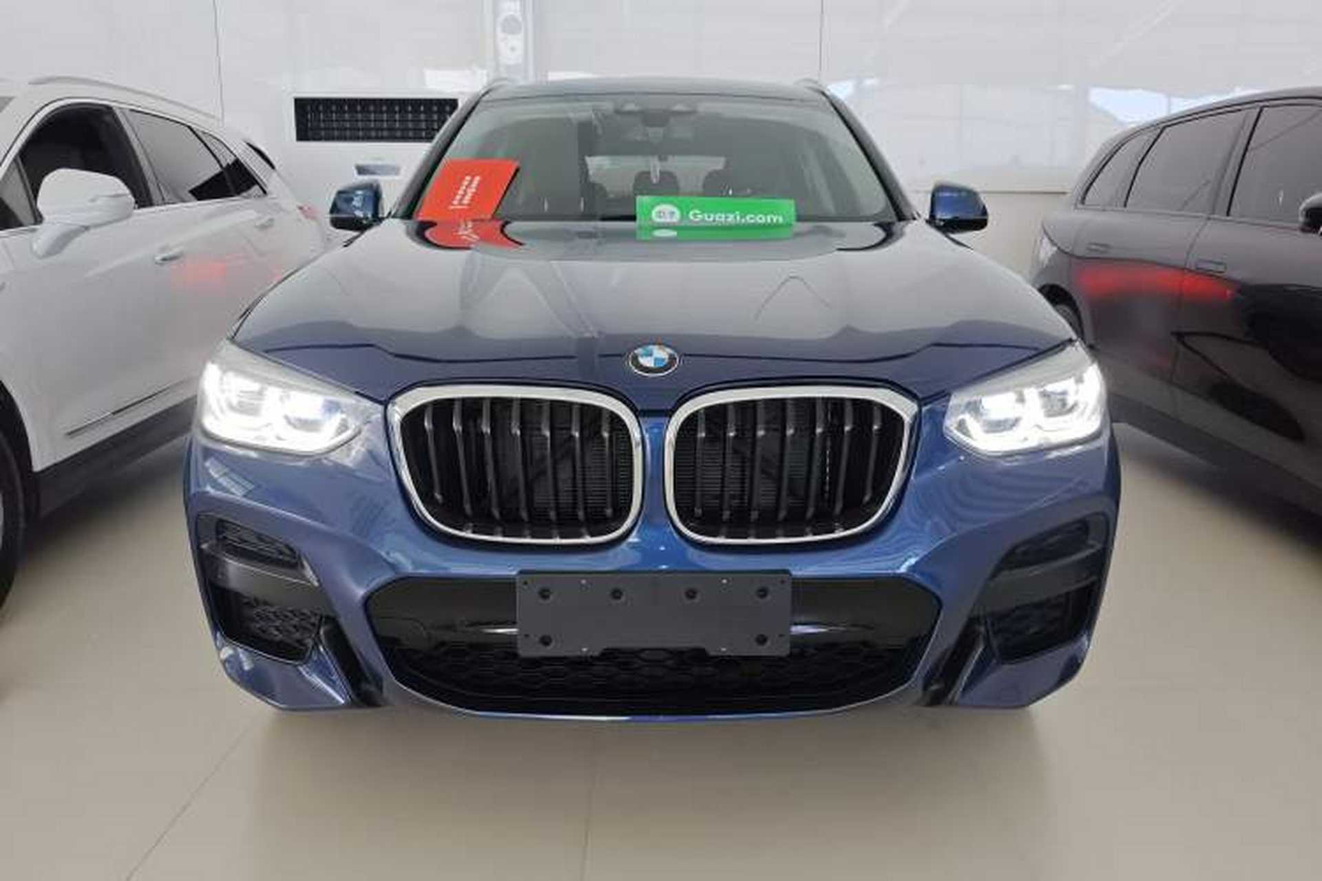 Used BMW X3 2020 xDrive28i M Sport Package Front