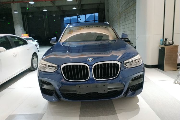 Used BMW X3 2020 xDrive28i M Sport Package Front