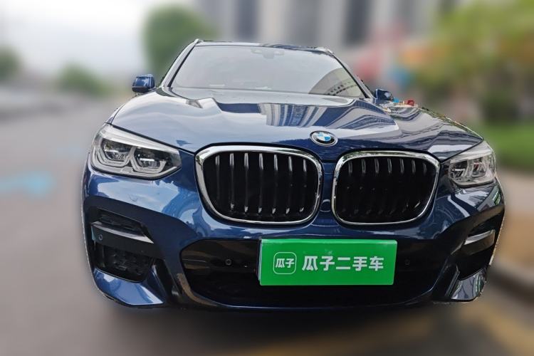 Used BMW X3 2020 xDrive28i M Sport Package Front