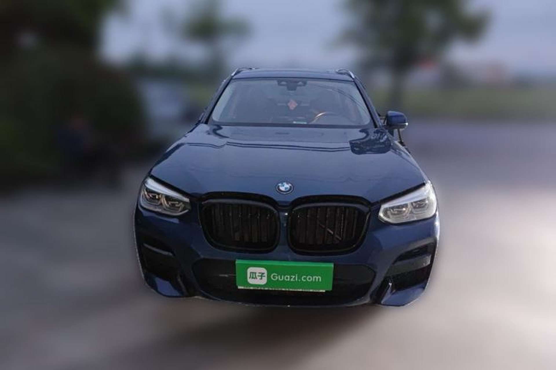 Used BMW X3 2020 xDrive28i M Sport Package Front