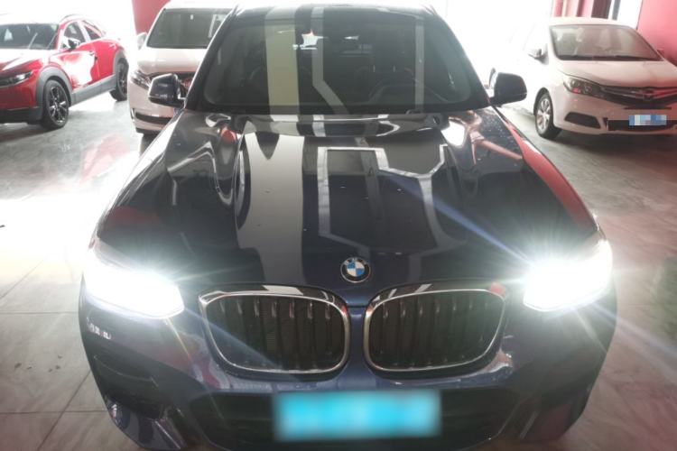 Used BMW X3 2020 xDrive28i M Sport Package Front