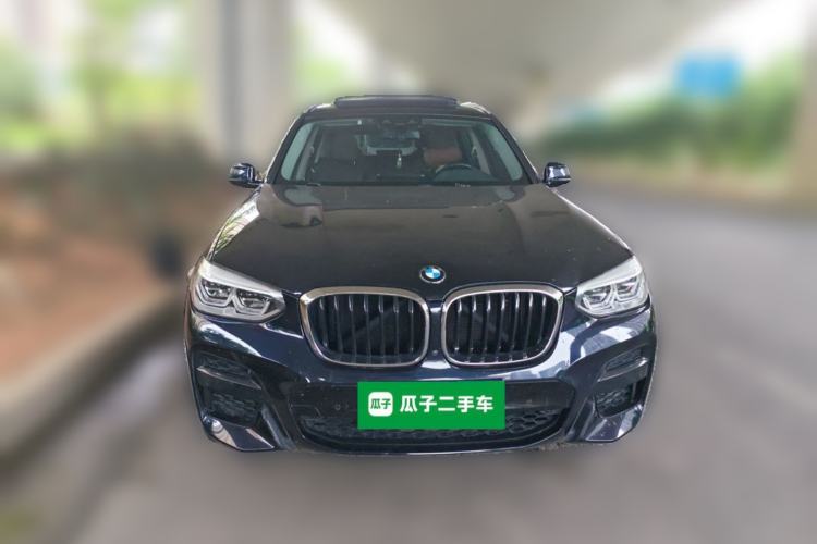 Used BMW X3 2020 xDrive28i M Sport Package Front