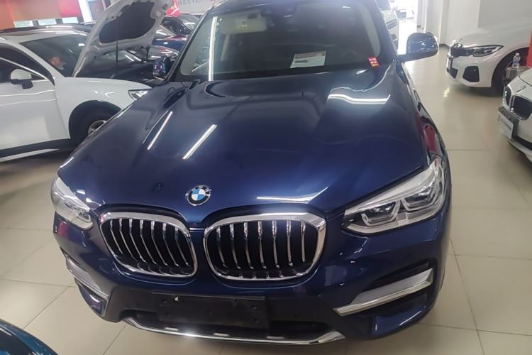 Used BMW X3 2020 xDrive28i Luxury Package Front