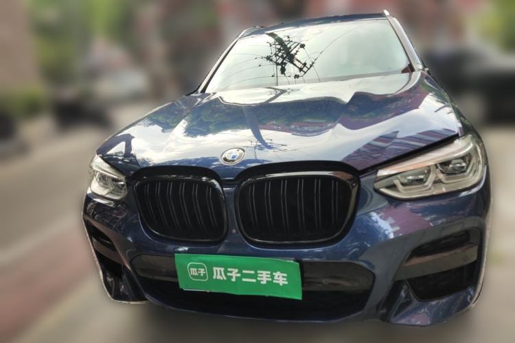 Used BMW X3 2020 xDrive28i M Sport Package Front