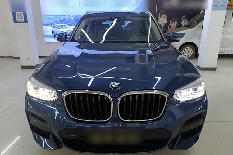 Used BMW X3 2020 xDrive28i M Sport Package Front