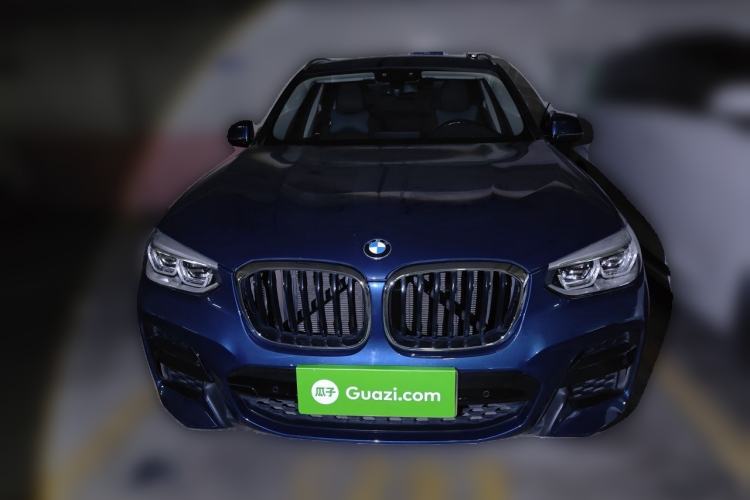 Used BMW X3 2020 xDrive28i M Sport Package Front