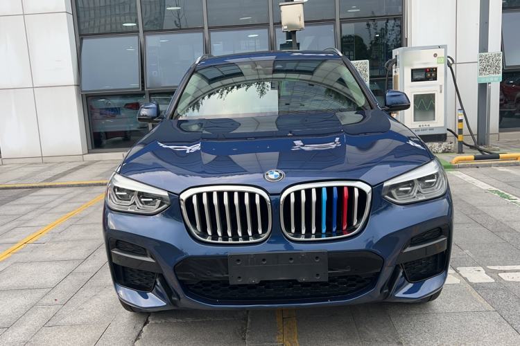 Used BMW X3 2020 xDrive28i M Sport Package Front