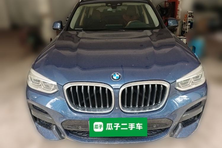 Used BMW X3 2020 xDrive28i M Sport Package Front