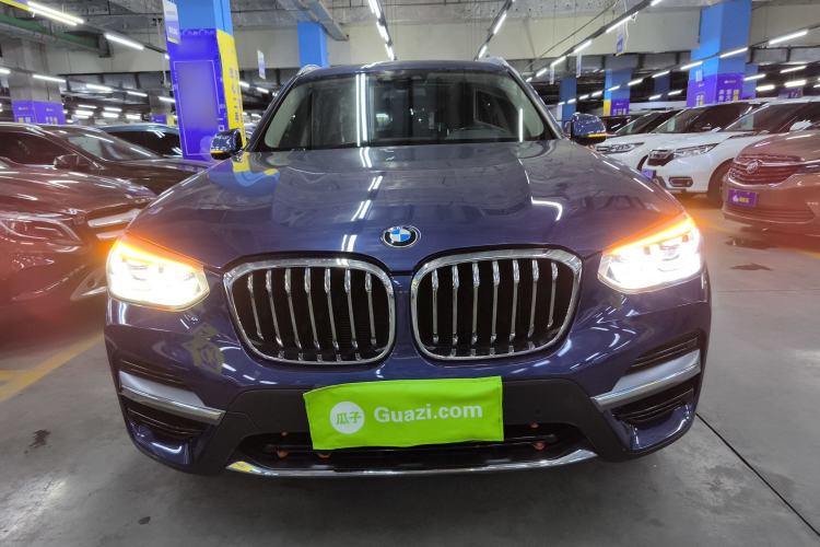 Used BMW X3 2020 xDrive28i Luxury Package Front