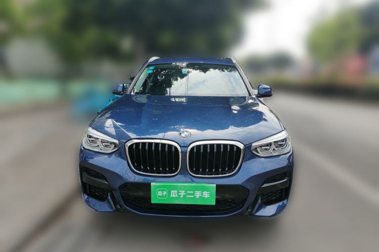 Used BMW X3 2020 xDrive28i M Sport Package Front