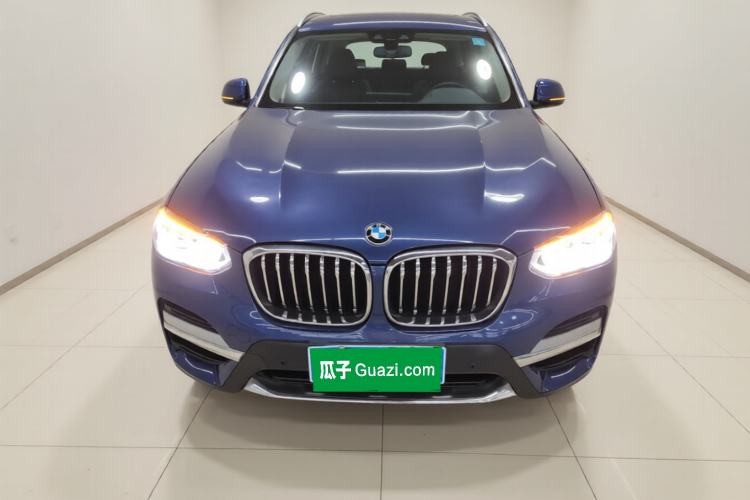 Used BMW X3 2020 xDrive28i Luxury Package Front