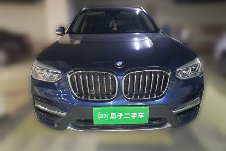 Used BMW X3 2020 xDrive28i Luxury Package Front